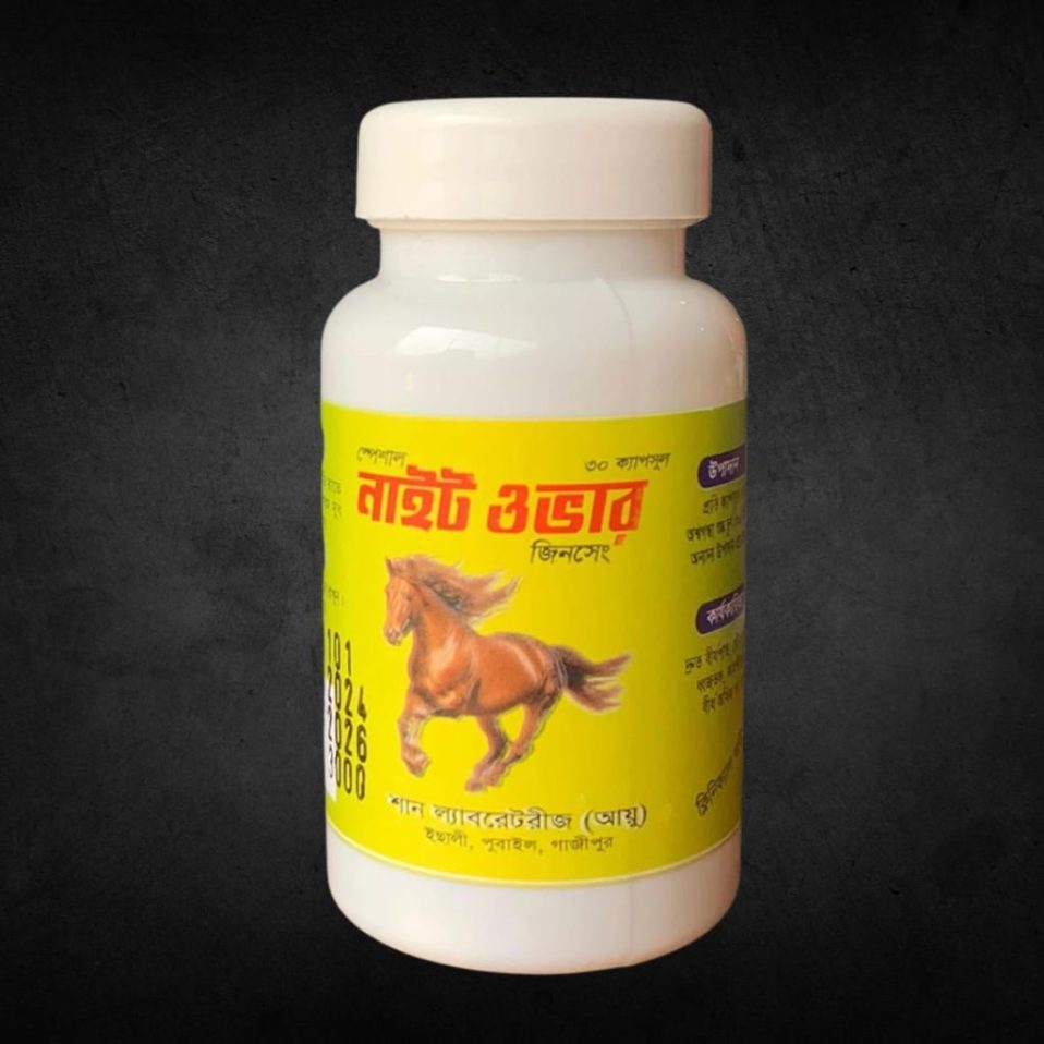 নাইট ওভার ক্যাপসুল